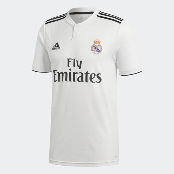 adidas Other - Adidas REAL MADRID HOME JERSEY DH3372